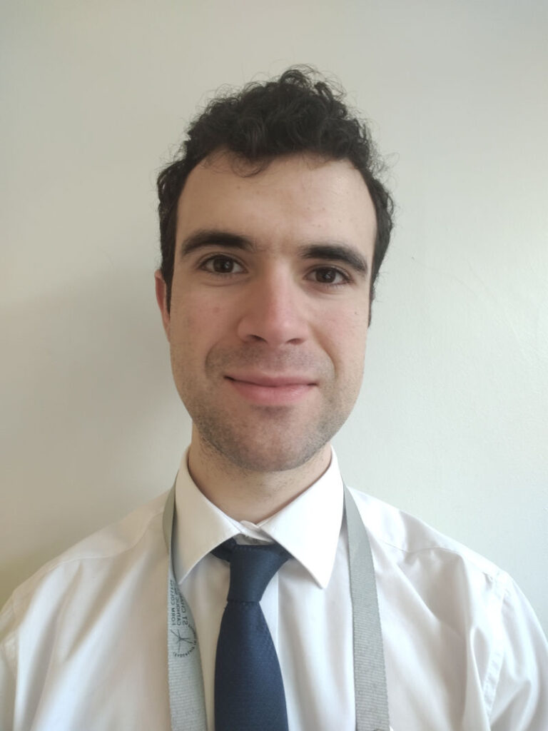 Demetri Loizou - Lead Physics Teacher